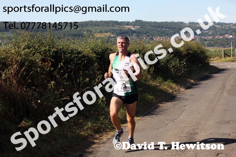 Hexham Half Marathon, 2018 Hexham Half Marathon/10k5k. Photo: David T. Hewitson/Sports for All Pics